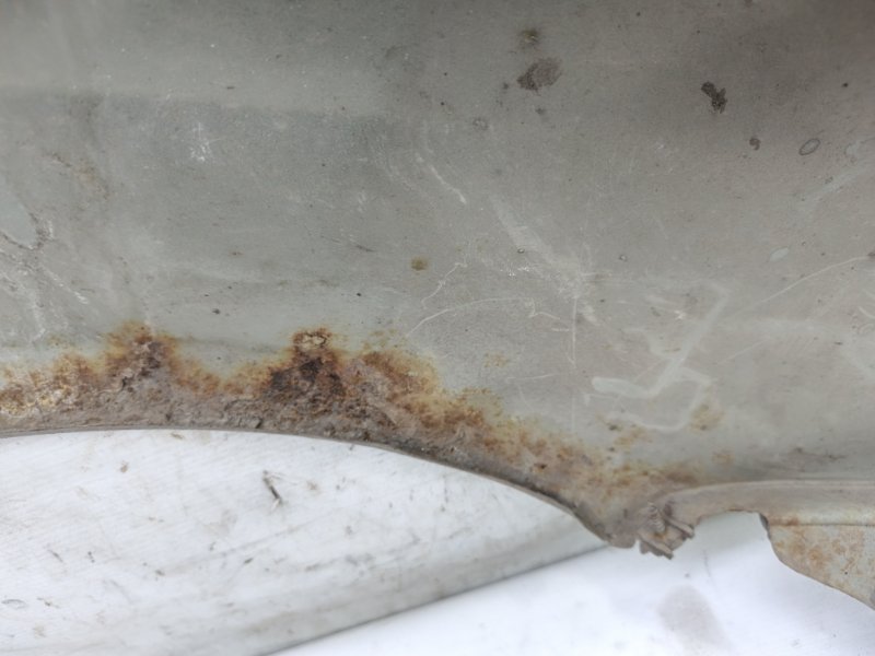 Крыло Volkswagen Jetta 2008