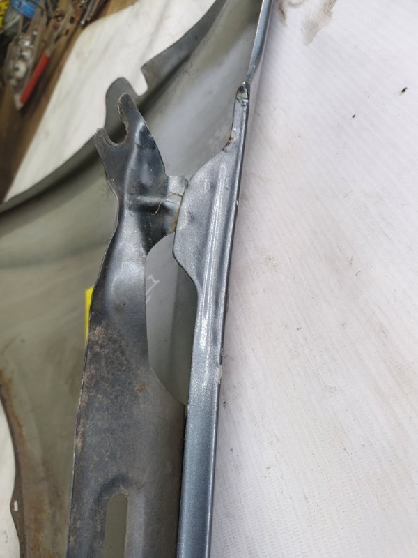 Крыло Volkswagen Jetta 2008