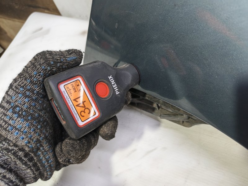 Крыло Volkswagen Jetta 2008