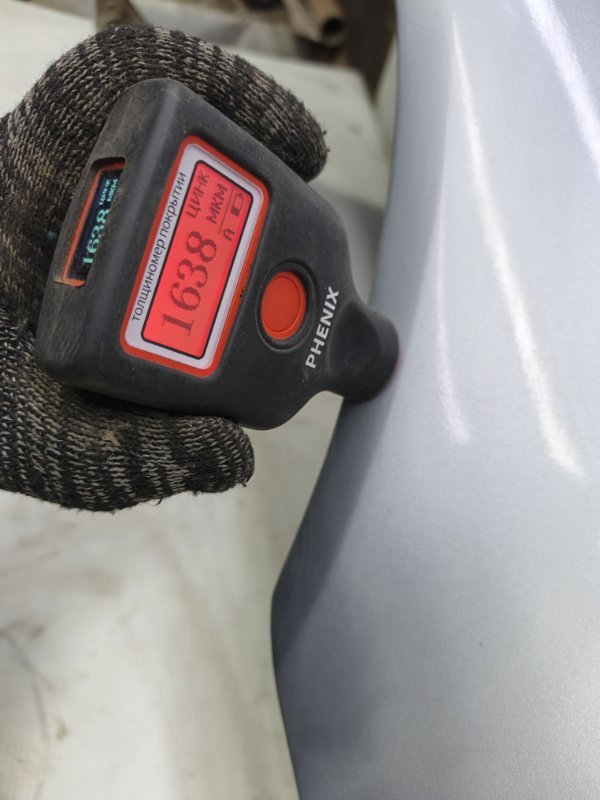 Крыло TOYOTA Corolla Levin 1993