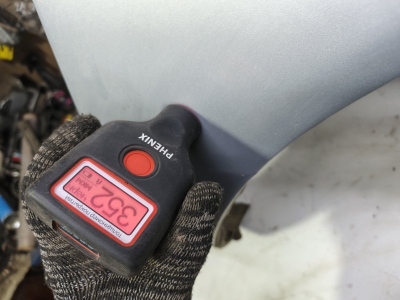 Крыло TOYOTA Corolla Levin 1993