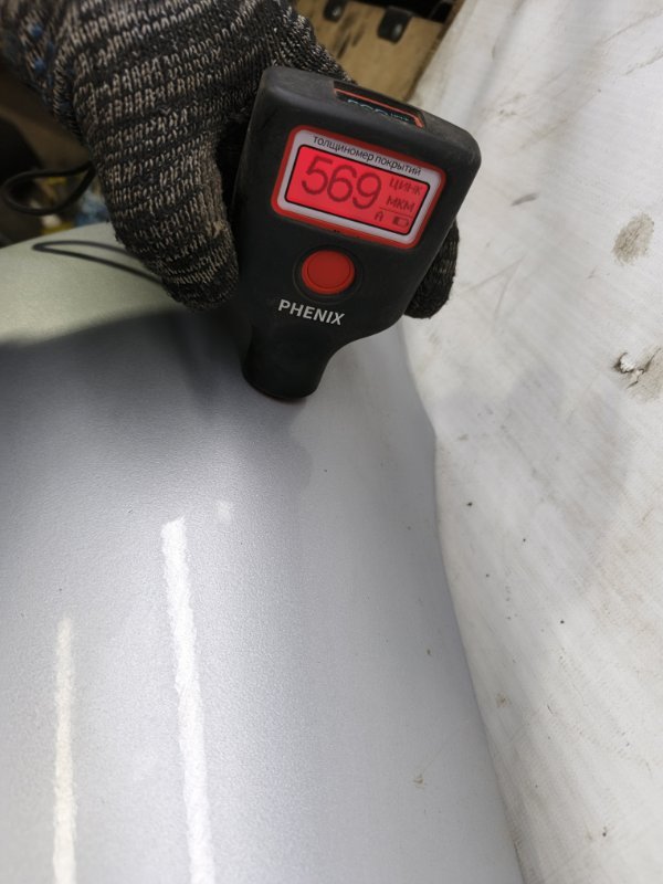 Крыло TOYOTA Corolla Levin 1993