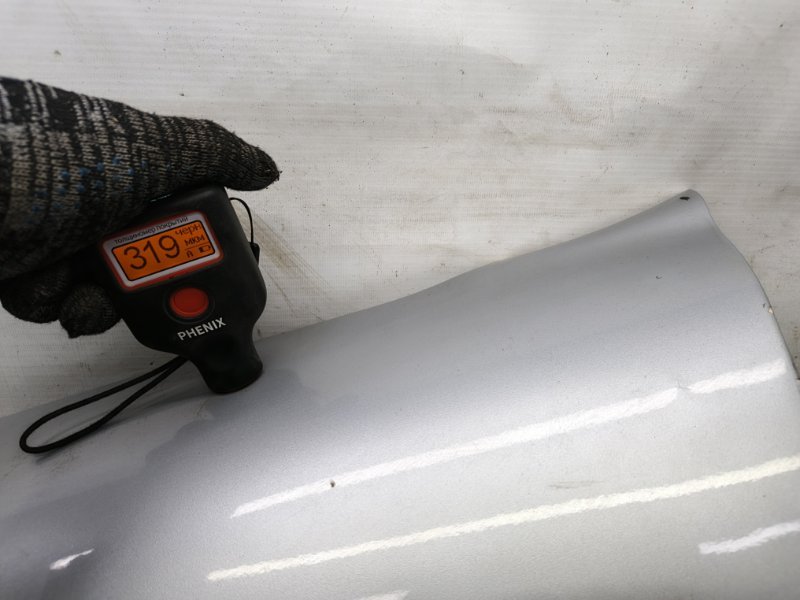 Крыло TOYOTA Corolla Levin 1993