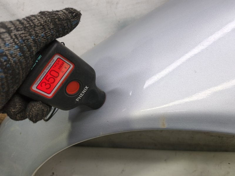 Крыло TOYOTA Corolla Levin 1993