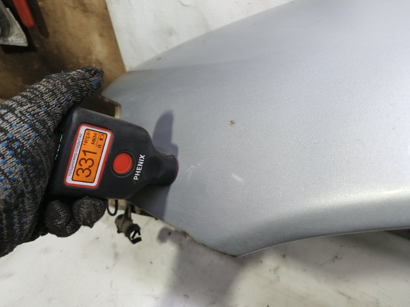 Крыло TOYOTA Corolla Levin 1993