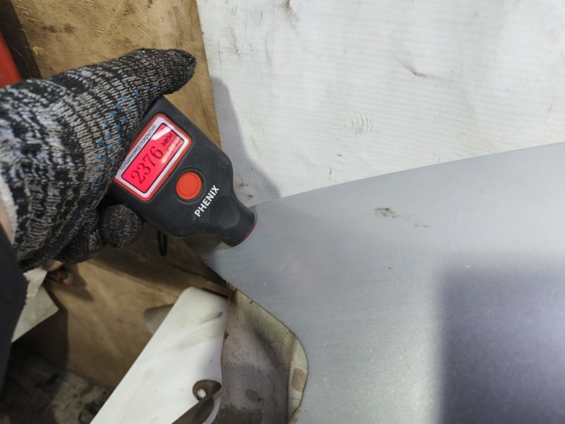 Крыло TOYOTA Corolla Levin 1993