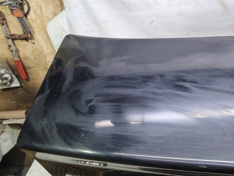 Крышка багажника Toyota Camry 2002 XV30