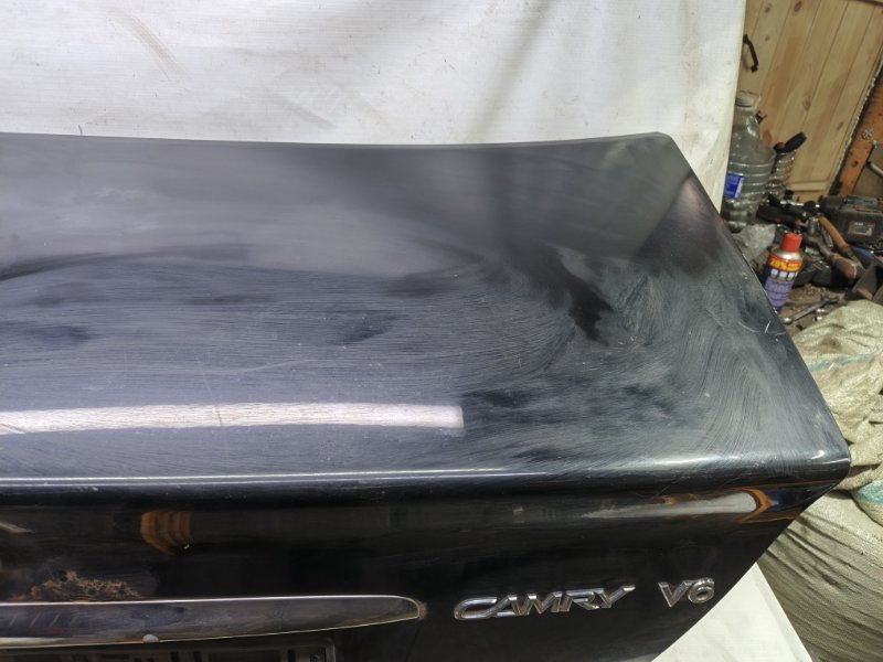 Крышка багажника Toyota Camry 2002 XV30