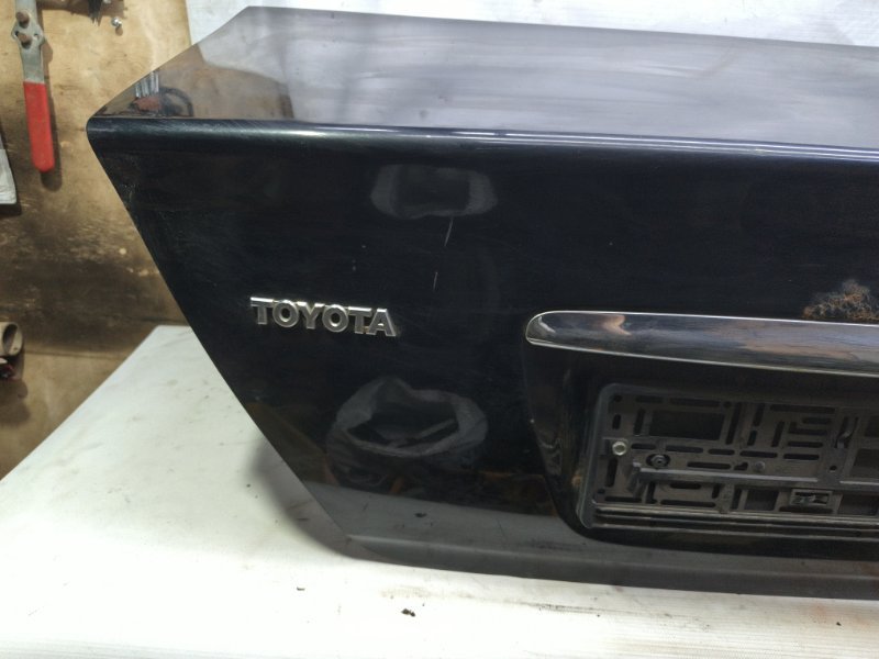Крышка багажника Toyota Camry 2002 XV30