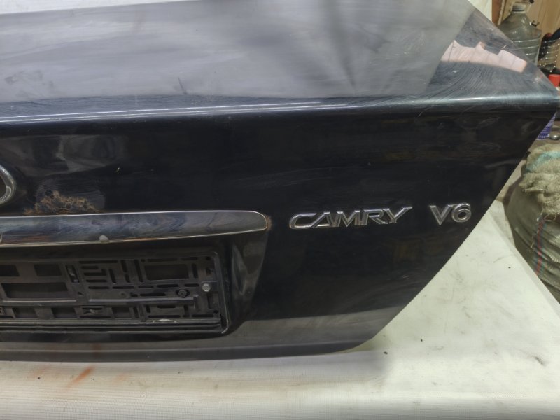 Крышка багажника Toyota Camry 2002 XV30