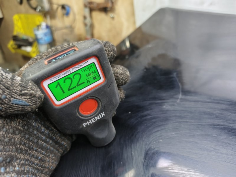 Крышка багажника Toyota Camry 2002 XV30