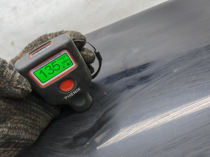 Крышка багажника Toyota Camry 2002 XV30