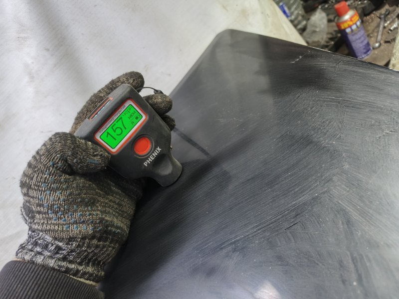 Крышка багажника Toyota Camry 2002 XV30