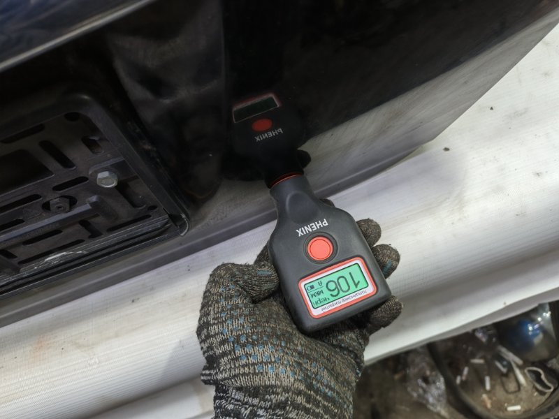 Крышка багажника Toyota Camry 2002 XV30