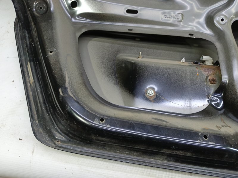 Крышка багажника Toyota Camry 2002 XV30