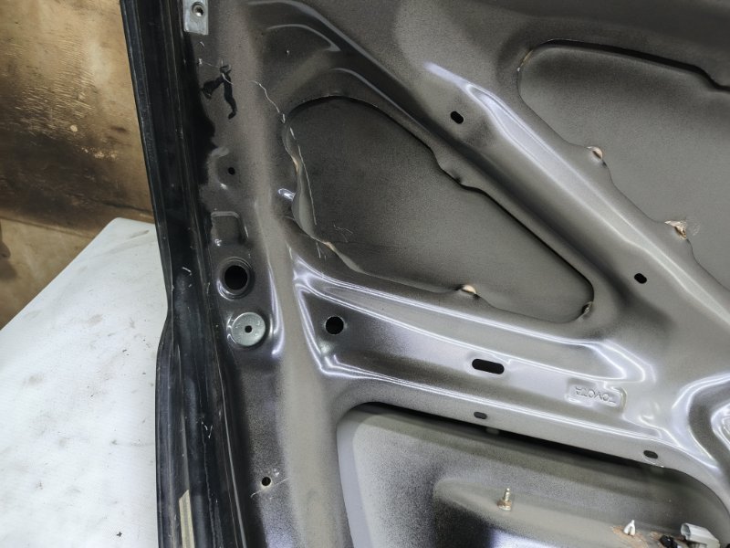 Крышка багажника Toyota Camry 2002 XV30