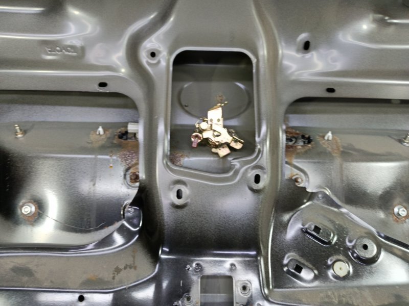 Крышка багажника Toyota Camry 2002 XV30