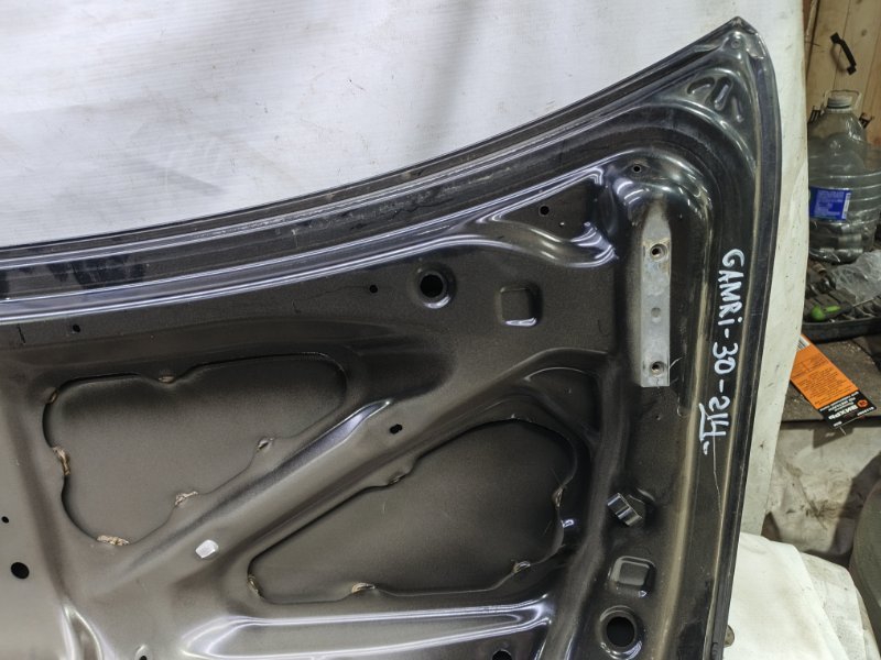 Крышка багажника Toyota Camry 2002 XV30