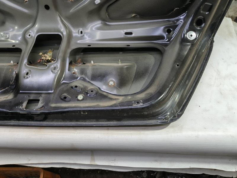 Крышка багажника Toyota Camry 2002 XV30