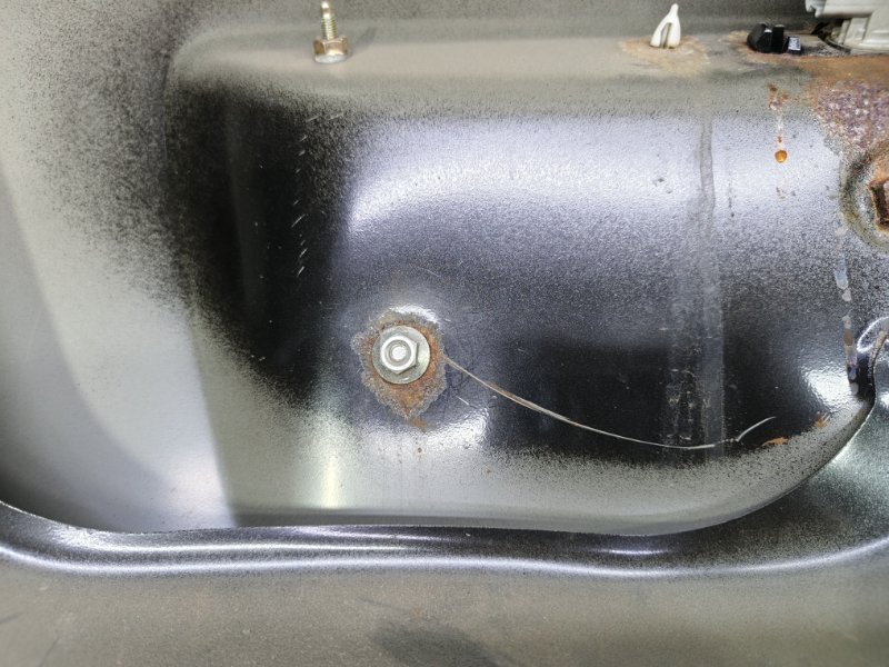 Крышка багажника Toyota Camry 2002 XV30