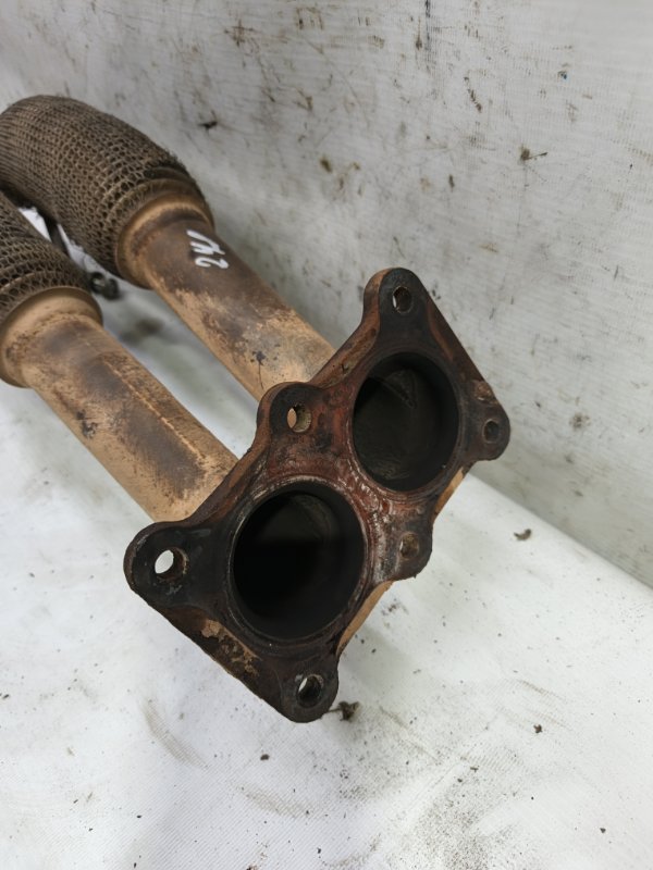 Глушитель Volkswagen Jetta 2008