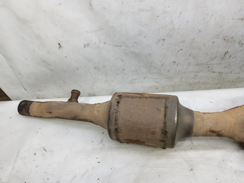 Глушитель Volkswagen Jetta 2008