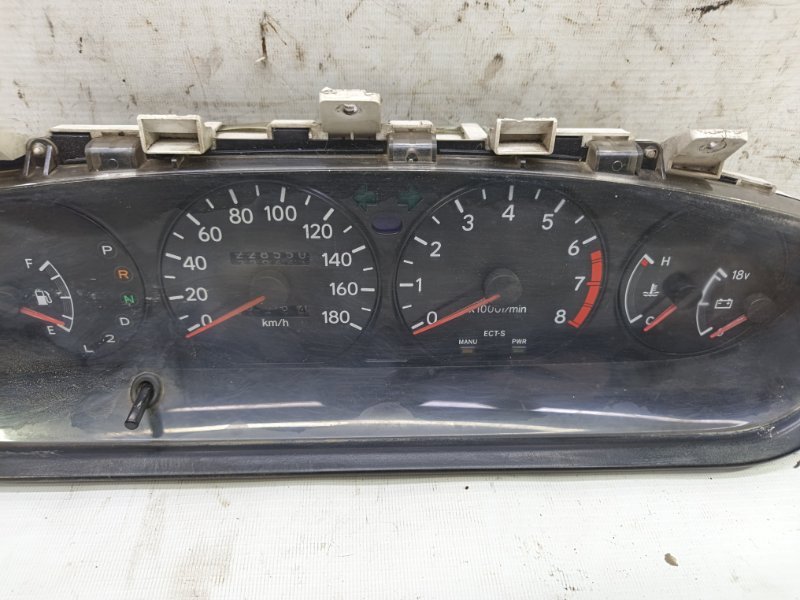 Панель приборов TOYOTA Corolla Levin 1993