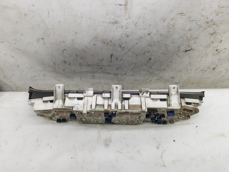 Панель приборов TOYOTA Corolla Levin 1993