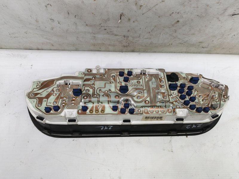 Панель приборов TOYOTA Corolla Levin 1993