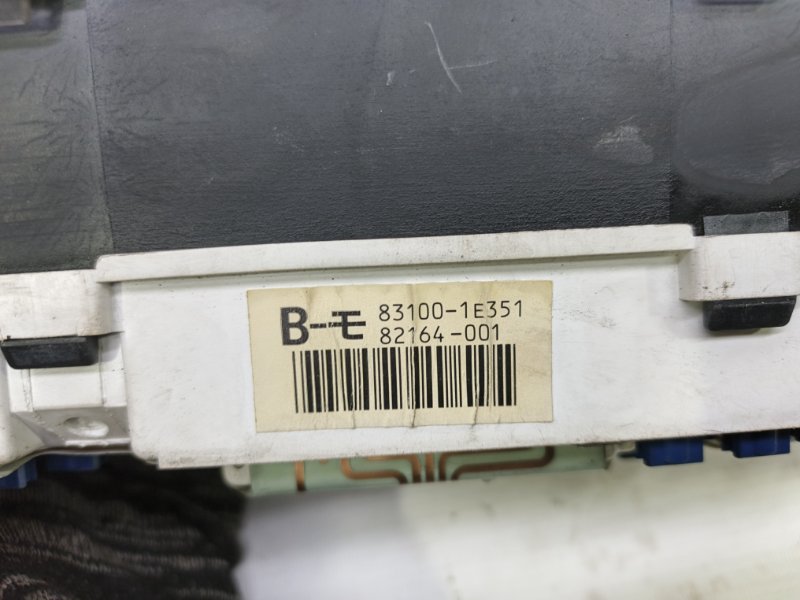 Панель приборов TOYOTA Corolla Levin 1993