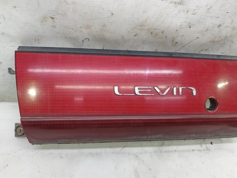 Стоп-вставка TOYOTA Corolla Levin 1993