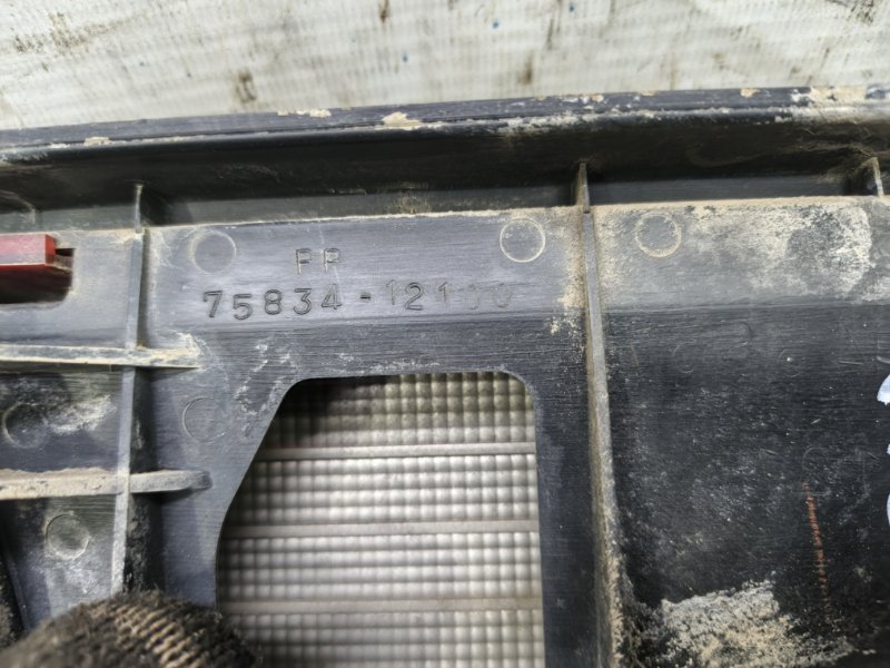 Стоп-вставка TOYOTA Corolla Levin 1993