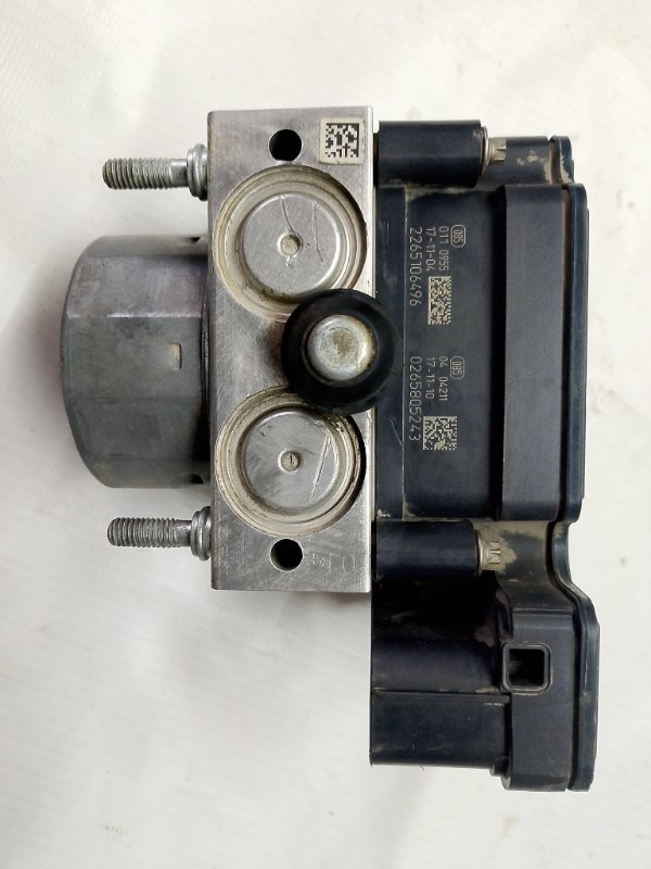 Блок ABS Datsun on-DO 2018