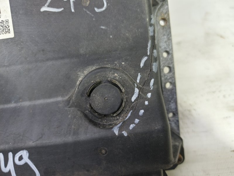 ЭБУ Toyota Corolla 2008 E150