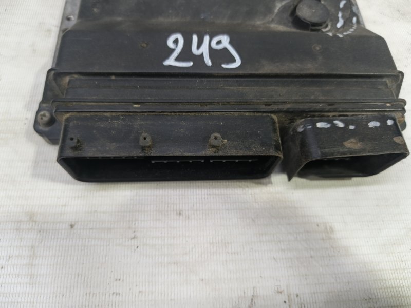 ЭБУ Toyota Corolla 2008 E150