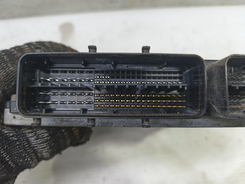 ЭБУ Toyota Corolla 2008 E150