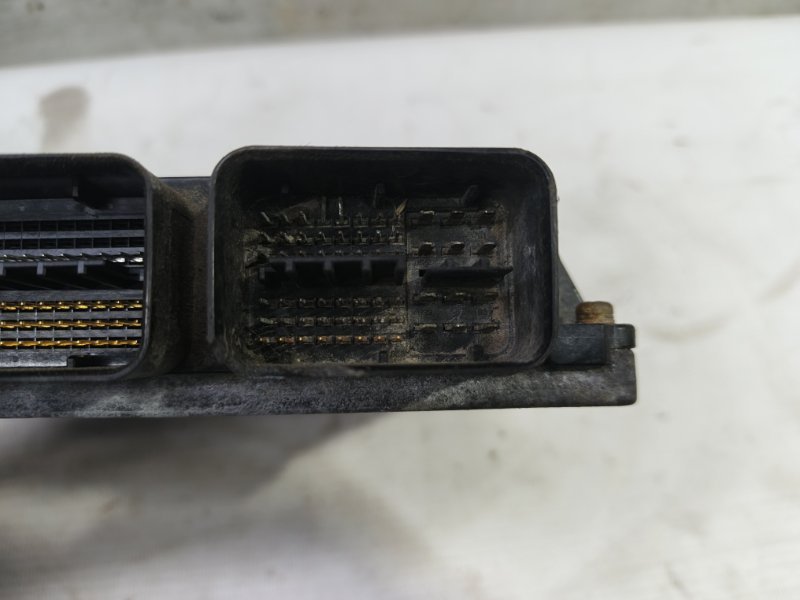 ЭБУ Toyota Corolla 2008 E150