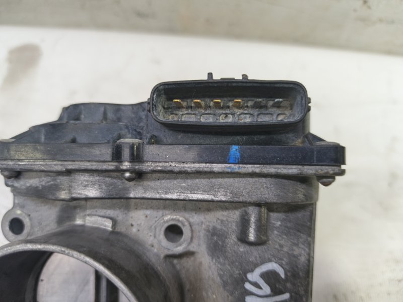 Дроссельная заслонка Toyota Corolla 2008 E150