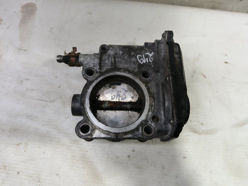 Дроссельная заслонка Toyota Corolla 2008 E150