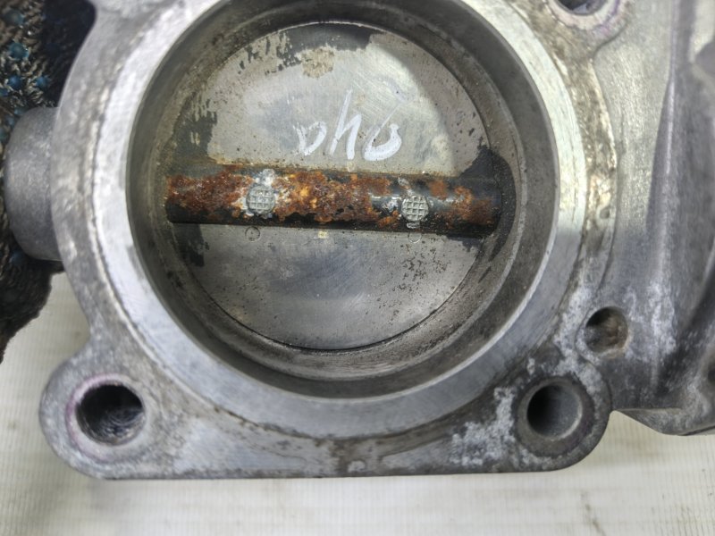 Дроссельная заслонка Toyota Corolla 2008 E150