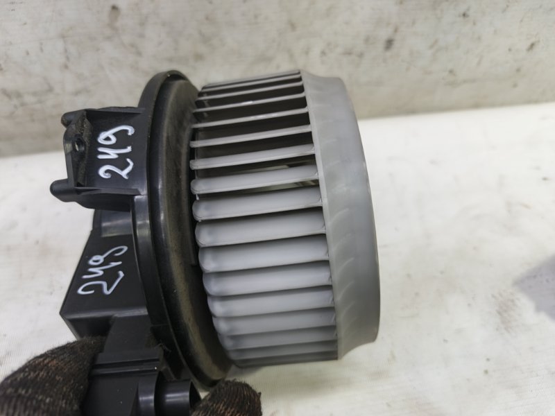 Моторчик печки Toyota Corolla 2008 E150