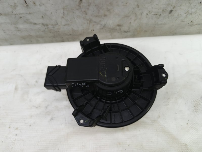 Моторчик печки Toyota Corolla 2008 E150