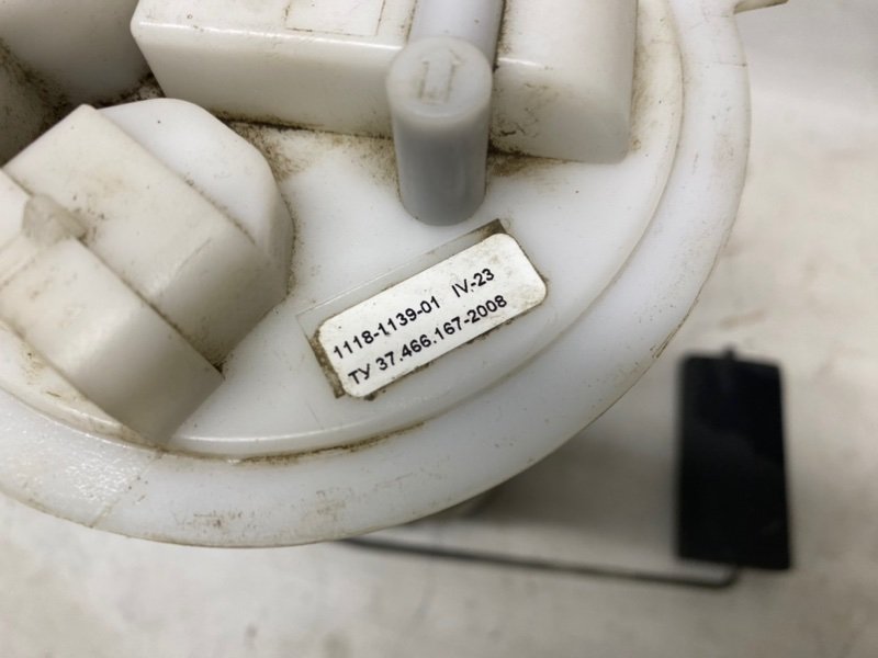 Бензонасос Datsun on-DO 2018