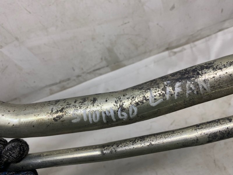 Горловина топливного бака Lifan X60