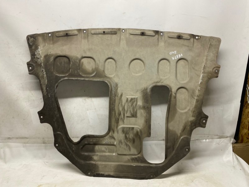 Защита двигателя lada vesta 2022