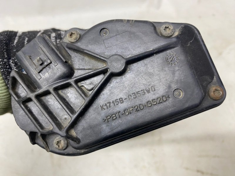 Дроссельная заслонка Datsun on-DO 2018