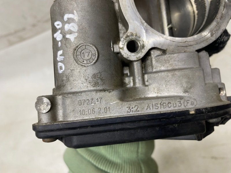 Дроссельная заслонка Datsun on-DO 2018