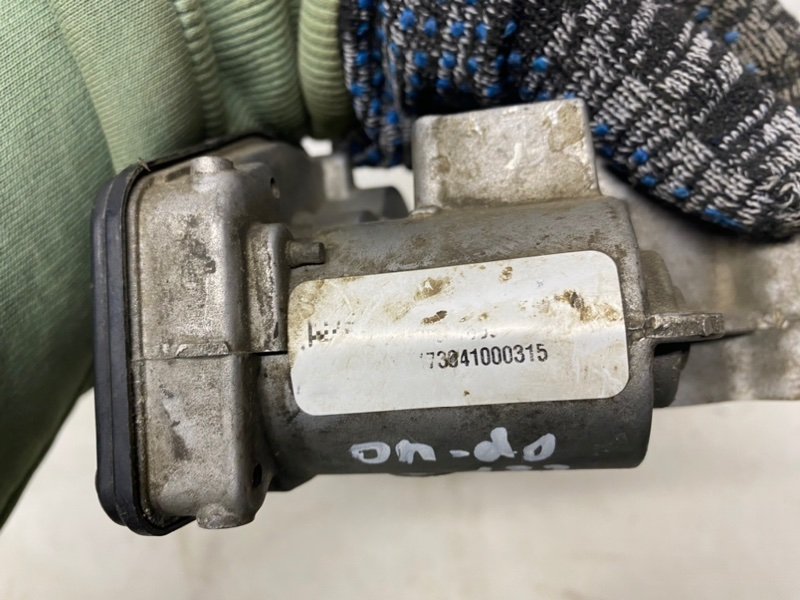 Дроссельная заслонка Datsun on-DO 2018