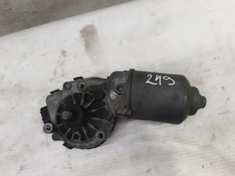 Моторчик дворников Toyota Corolla 2008 E150