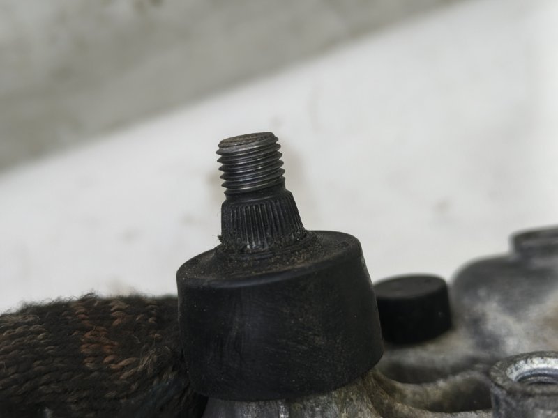 Моторчик дворников Toyota Corolla 2008 E150